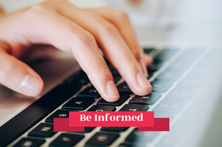 Be Informed (2)