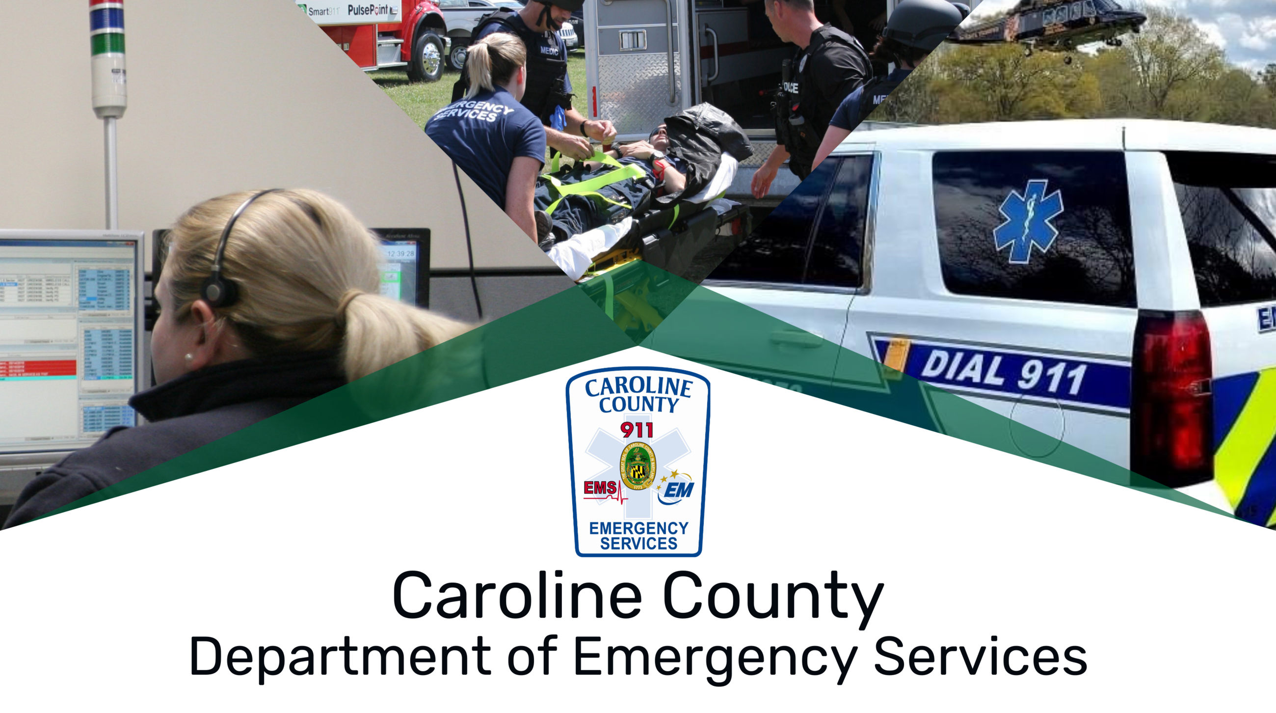 DES Tri-Picture Banner